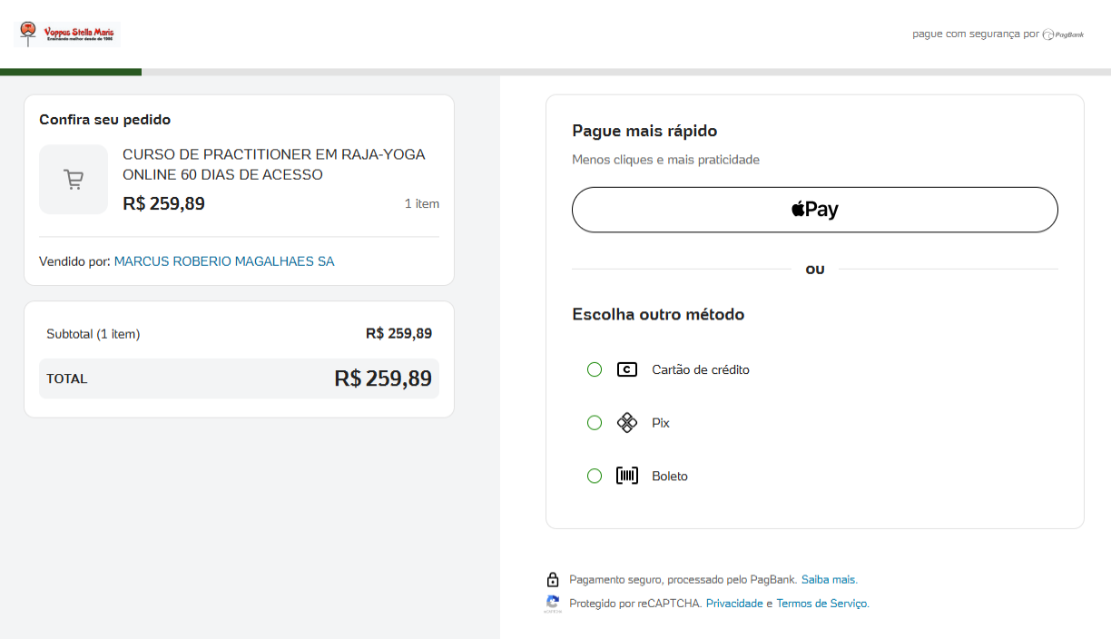 Pagseguro